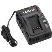 YATO Autobatterie Ladegerät Batterieladegerät für KFZ LKW Motorrad YT-828498
