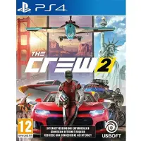 The Crew 2 - Reissue, PlayStation 4, Multiplayer-Modus, T (Jugendliche), Physische Medien