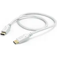 Hama 00201592, 1,5 m, USB C, USB C, USB 2.0, 0,48 Gbit/s, Weiß