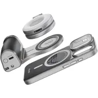 Telesin Master Grip V2 - iPhone 17 Pro Max - Creator Combo