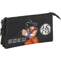 Safta Dragon Ball Federmä ppchen mit drei Fä chern