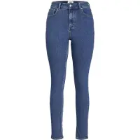 Jack & Jones Vienna Skinny Ms1003 Jjxx Hochtaillierte Jeans Blau M / 34 Frau Blau M