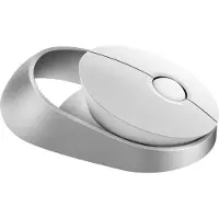 Rapoo 00215130, Beidhändig, Laser, Bluetooth, 1600 DPI, Grau