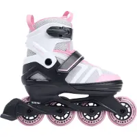 Firefly Kinder Inline-Skate ILS II C76 J NAVY/ROT