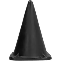 All Black - Dildo 1 St