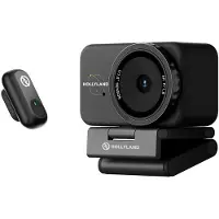Hollyland Lyra Streaming Combo mit Lark A1 TX 4K UHD Webcam