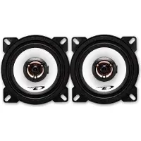 Alpine SXE-1025S, 2-Wege, 180 W, 25 W, 90 dB, 100 - 20000 Hz