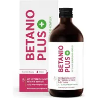Cellavent Healthcare Betanio Plus Rote Beete Konzentrat 500 ml