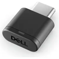 Dell HR024, USB-Receiver, 1,7 g, Schwarz