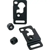 Schwaiger LWH1737 511, 50 kg, 33,02 cm (13"), 177,8 cm (70"), 1,45 cm, Schwarz, 20,5 cm
