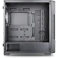 Nanoxia Geh MIDI DS-9G ARGB black - USB-C - TG - Gehäuse
