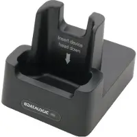 Datalogic 94ACC0208, Tragbarer Rechner, Schwarz