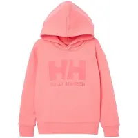 Helly Hansen K HH Logo Hoodie coral almond (066) 6