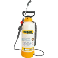 Hozelock Drucksprühgerät mit Vorpressung T10 Eco, 8 Liter Kapazität –