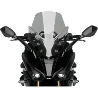 Puig Tourenscheibe getönt für Suzuki GSX-S 1000 GT Unisexneutral471 - Motorradteile - Anbauteile