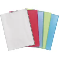 Exacompta Sichtmappe Chromaline, aus PP, DIN A4