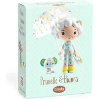 Djeco Figuren Prunelle und Bianca,