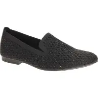 Gabor 85.216 Damenschuhe - elegante Slipper - Halbschuhe schwarz NEU