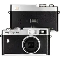 Campsnap CS-PRO 16MP Digitalkamera Retro Vintage mit Xenon-Blitz