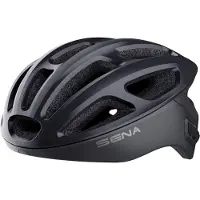 Sena Bike R1 Smarte Fahrradhelm Matte Black M Helmets Cycling2