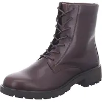 Ecco Boots Metropole Vienna Damen Potting Soil-Schuhgröße 42