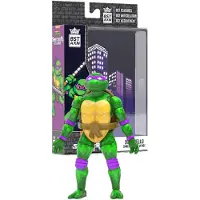 The Loyal Subjects Teenage Mutant Ninja Turtles Donatello BST AXN Actionfigur NES 8-Bit 13 cm Exclusive TLSBATMNTDONWB04