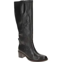 Gabor 8048.01 Damenstiefel - elegante Stiefel schwarz