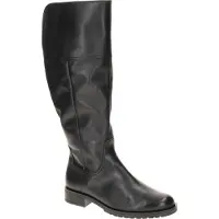 Gabor 8039.01 Damenstiefel - elegante Stiefel schwarz