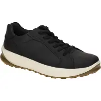 Ecco Sneaker Byway 2.0 Herren Black-Schuhgröße 44