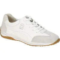 Gabor 86.385 Damenschuhe - bequeme Schnür- Halbschuhe weiß Freizeit NEU