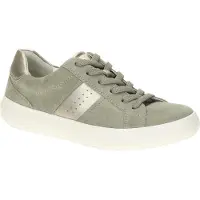 Gabor 83.360 Damenschuhe - Halbschuhe - Sneaker grün NEU