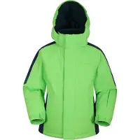Mountain Warehouse - "Raptor" Skijacke für Kinder MW816 (140) (Grün)