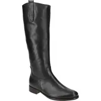 Gabor 8035.04 Damenstiefel - elegante Stiefel schwarz Elegant