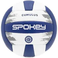 Spokey - "Cumulus Pro" Volleyball PP7777 (5) (Weiß/Blau)