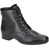 Gabor 72.715 Damen Stiefeletten - elegante Stiefelette schwarz Elegant NEU