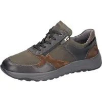 Waldlaufer Herren Halbschuh K-John 33710-10, 33710-10.5, 33710-11, 33710-11.5, 33710-12, 33710-6.5, 33710-7, 33710-7.5, 33710-8, 33710-8.5, 33710-9, 33710-9.5 WDL-662001-411 schwarz fichte 11
