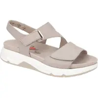 Gabor ROLLINGSOFT Damen Sandale - Sandaletten grau Freizeit NEU