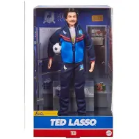 Barbie Signature Ted Lasso Puppe