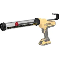 DeWalt Acryl-Auspressrohr (600 ml)