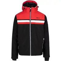 Trespass - "Vaughn" Skijacke für Herren TP6150 (XXL) (Schwarz)