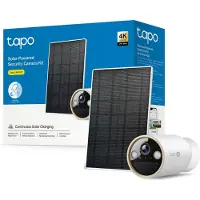 TP-LINK Tapo C460 KIT(EU), IP-Sicherheitskamera, Draußen, 3840 x 2160 Pixel, Intern, Wand, Weiß