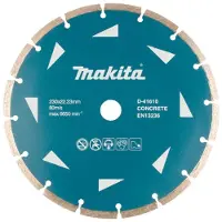 Makita D-41610 Segmental 230MM öko. Klasse für Beton