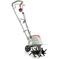 Ikra Elektro Motorhacke FEM 1500 | 1500 W | 17–45 cm Arbeitsbreite | Arbeitstiefe bis 23 cm | klappbarer Holm & Transportrad