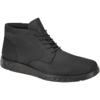 Ecco S LITE HYBRID Herren Stiefelette - Stiefeletten schwarz Freizeit NEU