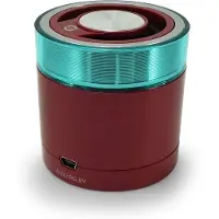 Conceptronic Portable Bluetooth 3.0 Travel Stereo Speaker