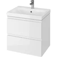 Cersanit Moduo Set 977 60, weiß, DSM-Unterschrank + Waschbecken S801-223-DSM