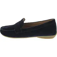 Gabor 4.200.16_6, Slipper & Mokassin in Blau für Damen, Größe 39