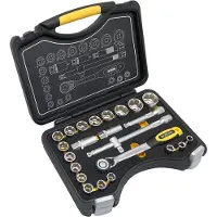 Ironside Profi Steckschl.Set 24tlg 13mm (1/2) Flank Drive