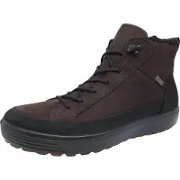 Ecco Komfort Stiefel Herren 31353030343430 Braun 39 EU
