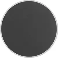 Nova Luce NEVO LED Wandleuchte Schwarz 12W Warmweiss 20x3,9x20cm 9248159